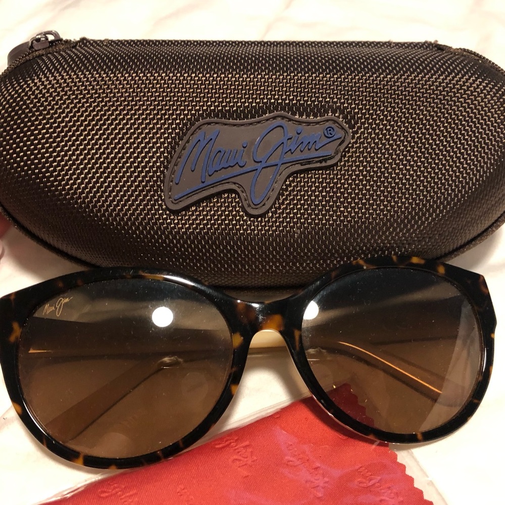 Maui Jim “Venus Pools”Sunglasses Women’s Authentic